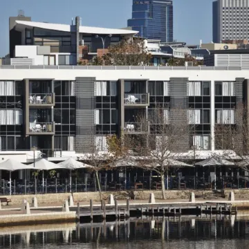 East Perth Suites Hotel