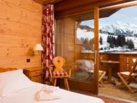Carlina Hotels in La Clusaz