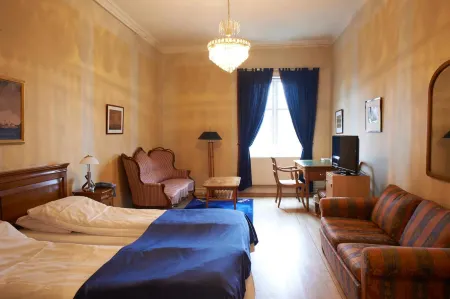 Sjømilitære Samfund Отели в г. Осгордстранд