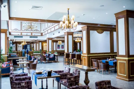 Айдана Плаза Отель Отели в г. Шымкент