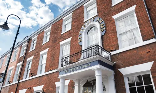 The Beverley Arms Hotel