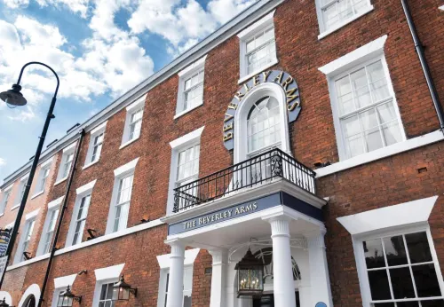 The Beverley Arms Hotel Hotels in Beverley