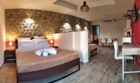 Guesthouse Kastelia Hotel dekat Holy Monastery of the Great Meteoron - Transfiguration of the Saviour