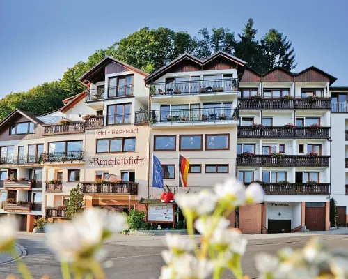 Deva Hotel Renchtalblick Hotels in Oberkirch