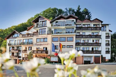 Deva Hotel Renchtalblick Hotel di Lautenbach