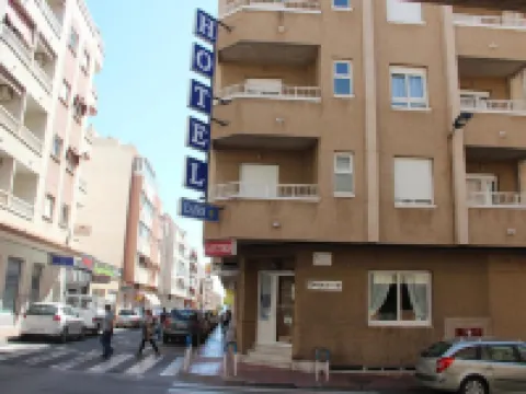 Hotel Cano Hotels in Torrevieja