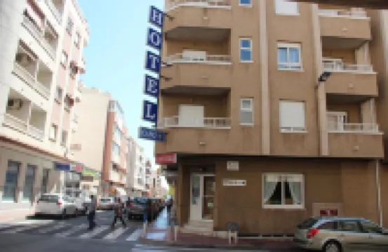 Hotel Cano Hotel di 