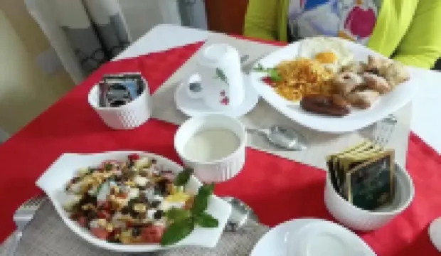 Javilla Eagles Safari Guest house