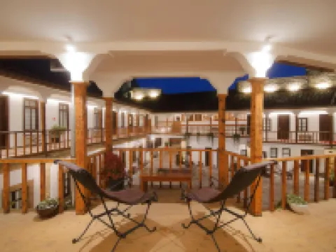 Hani I Pazarit Boutique Hotel Hotels in Korce