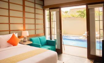 Apple Villa & Suite Seminyak