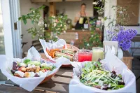 Hotel Metropole - breakfast