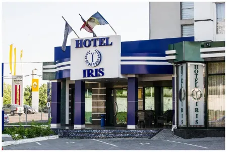 Iris Hotel Отели в г. Кишинев