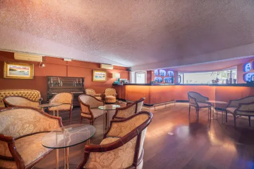 Carvoeiro Garden Hotel Khu vực công cộng Photos