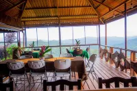 Pacuare Mountain Lodge - breakfast