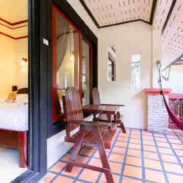 Starlight Haadrin Resort Rooms