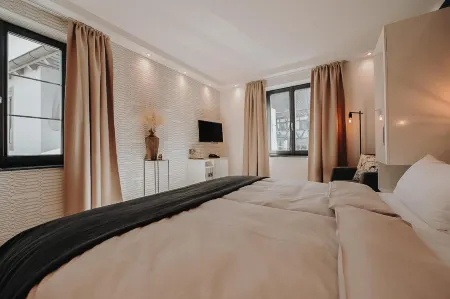 Hotel Freihof Отели в г. Гайзельвинд