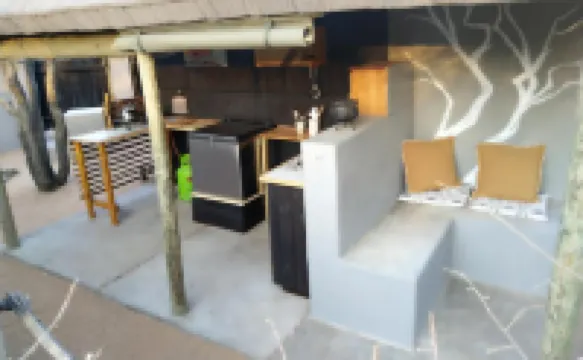 Off Beat Safaris Bush Lodge