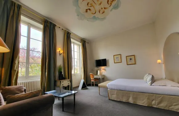 留博汀別墅酒店