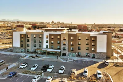 TownePlace Suites Albuquerque Old Town Các khách sạn gần Trinity Southwest University
