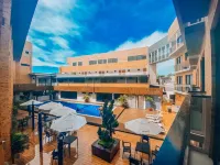 Bessa Beach Hotel - piscina