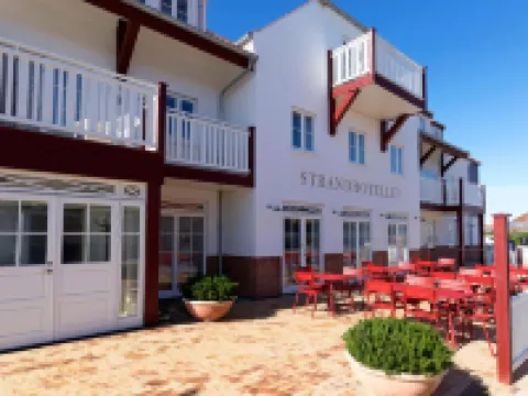 Strandhotellet Hotels in Jammerbugt Municipality