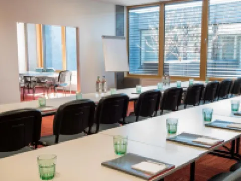 The Bowling Hotel Hotels in Nyon