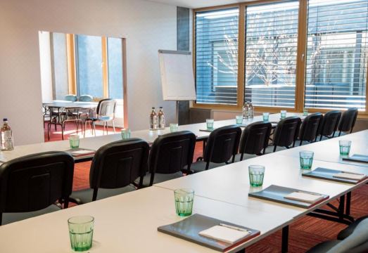 호텔 야외 공간