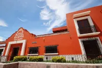 Hotel Hacienda Don Cenobio โรงแรมใน