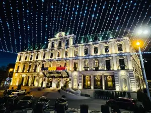 Popular Cultural Hotels in Iasi