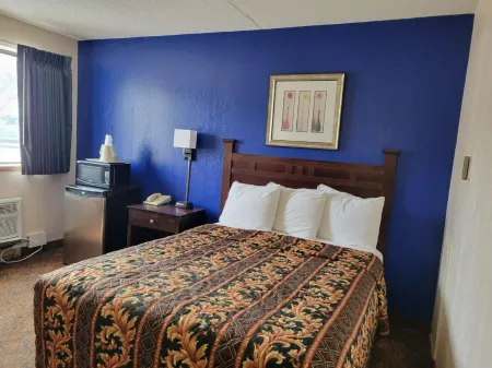 Valu Stay Inn Отели в г. Сент-Питер