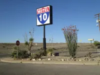 Motel 10 Hotels in Lordsburg