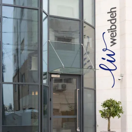 LIV Weibdeh Hotel Suites