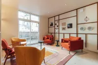 Préfecture - 100m de l'Opéra - Encore Mieux Hotels in Limoges