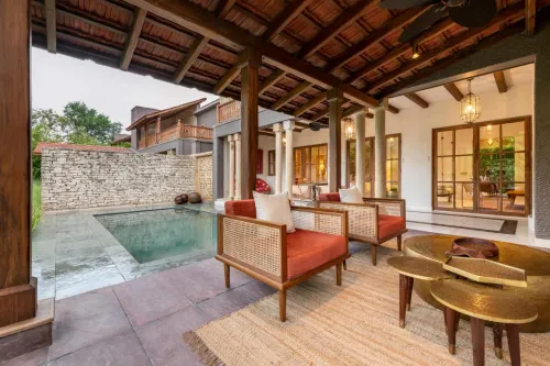 Aramness Gir National Park Hotels in Gir Somnath