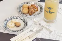 هوتل ميليبيني - فطور