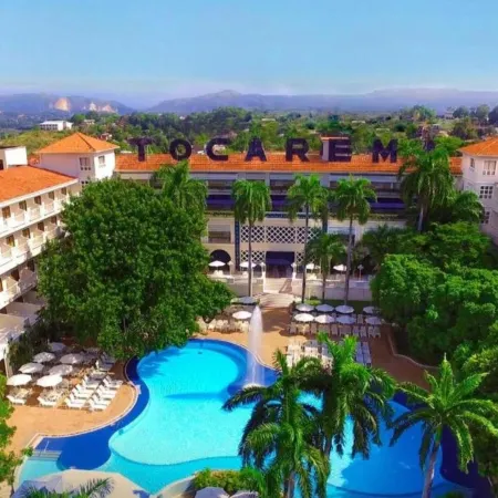 Hotel Tocarema