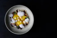 Auberge du Bonheur - petit déjeuner