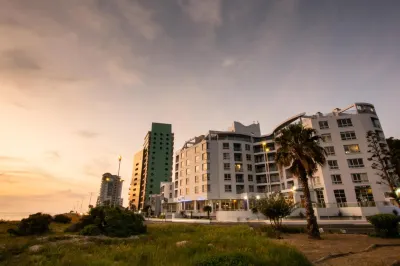 Ocean Breeze Hotel Hôtels à : Gordons Bay