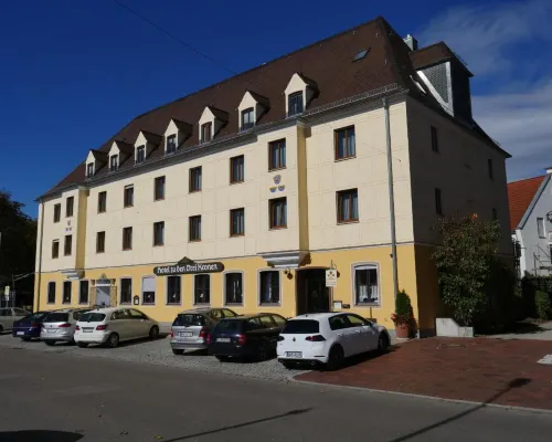 Hotel Zu Den Drei Kronen Hotels in Donauworth