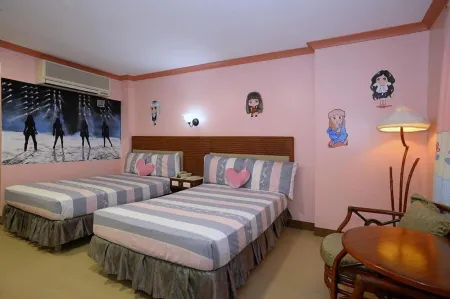 The Golden Pine Hotel Отели рядом с достопримечательностью «Багио Ботаникал Гарден»