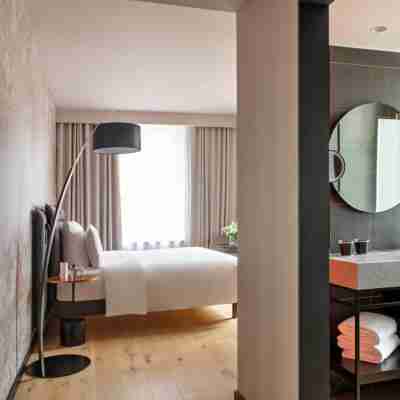 LÉONOR Hôtel Rooms