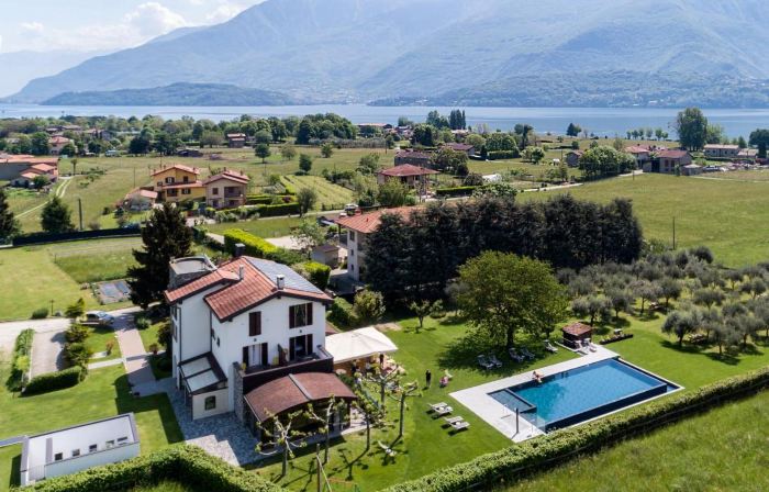Agriturismo Cà Del Lago