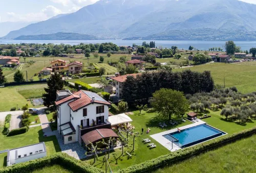 Agriturismo Cà Del Lago Hotels in Dongo