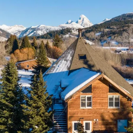Teton Teepee Lodge
