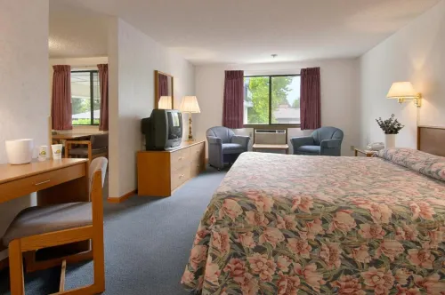 Days Inn by Wyndham Corvallis فنادق في Philomath