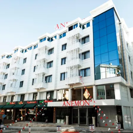 Anemon Kent Uşak Hotel