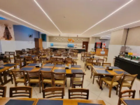 Mapp Hotel Aparecida-SP