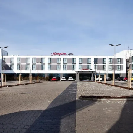 Hampton by Hilton Munich Airport South