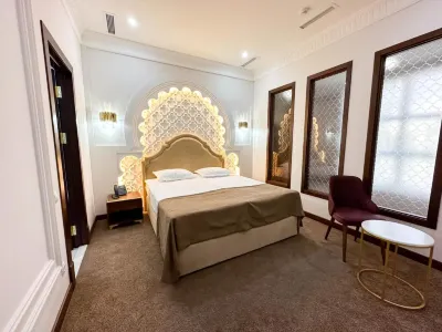 Reikartz Sote Tashkent Hotels in Tashkent