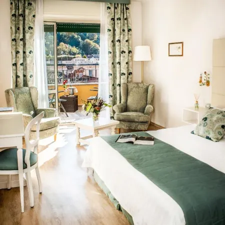Hotel du Lac & Spa